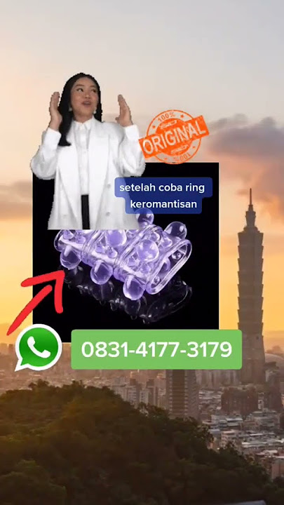 KONDOM RING SILIKON BERDURI ELASTIS LEMBUT