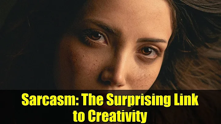 Sarcasm: The Surprising Link to Creativity | Harvard Study