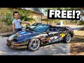 Supercharged 500HP 4th gen Camaro for FREE? HOW?