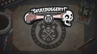 Skullduggery! (by ClutchPlay Games) - Universal - HD Gameplay Trailer