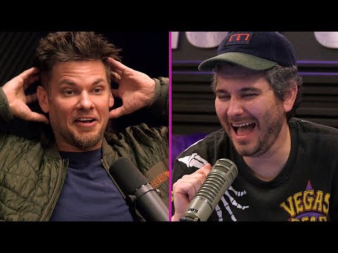 Theo Von's Hilarious Story On Emailing An Explicit Photo To All His Contacts