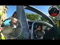 🚨 Police Bodycam: Intoxicated Driver Crashes Vehicle and Resists Arrest in Florida 🚨 #bodycam