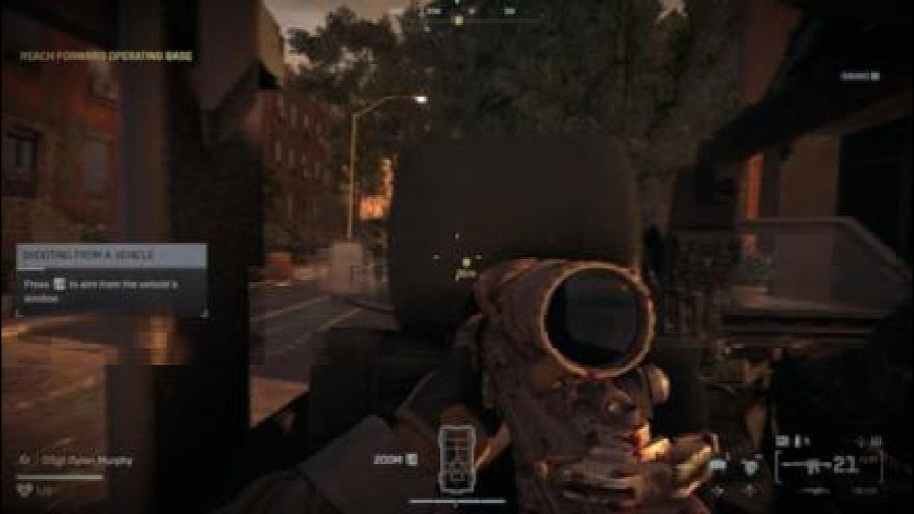 Battlefield 6 campaign storyline destroy the drones