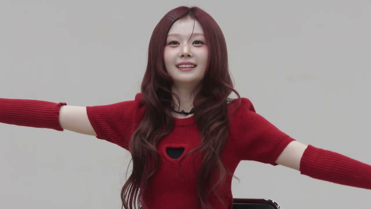 251225 세이마이네임(SAY MY NAME) 도희 #1 @christman party