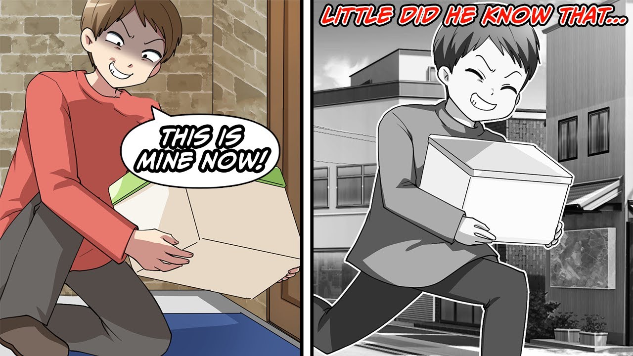 This kid was stealing from us and... [Gossip]