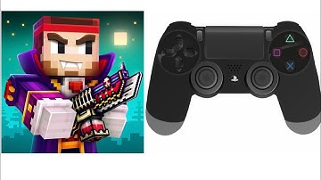 Playing pg3d with a controller