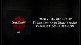 Chase Atlantic  Uncomfortable clean  S I Want Comfortable