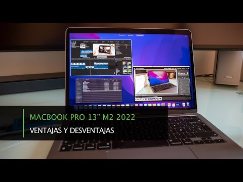 Video: ¿Cuál es la MacBook Pro 13 más nueva?