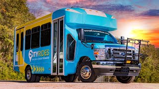 Conroe Transportation Department