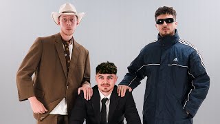 AB Joins The Fellas...