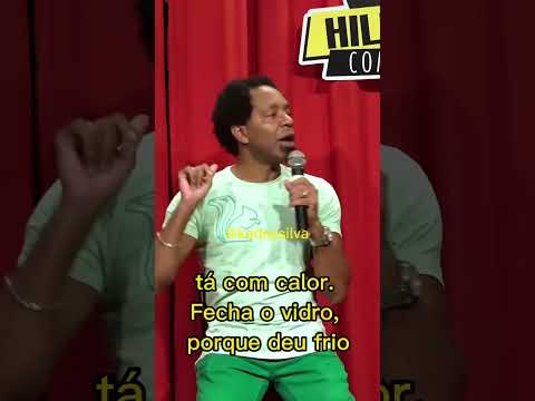 Esse cara conhece minha mulher
