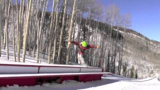 Duke and Cameron Vail 2012