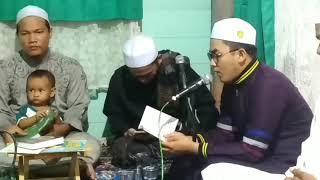 Ya man yaro Ceng Ridho