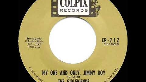 1964 HITS ARCHIVE: My One And Only Jimmy Boy - Girlfriends