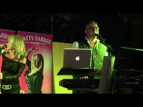 PATTY FABBRI BAND - MAMBO NO. 5 (THE MAMBO) - with PAOLO BAGLIONI