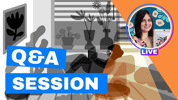 Affinity Designer iPad Tutorial: Drawing a Vector Illustrations Base