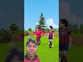 Unicycle Challenge! RonaldoVsMessi, ScaryTeacher