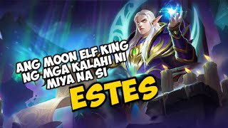 ANG KWENTO NI ESTES MOBILE LEGENDS TAGALOG VERSION