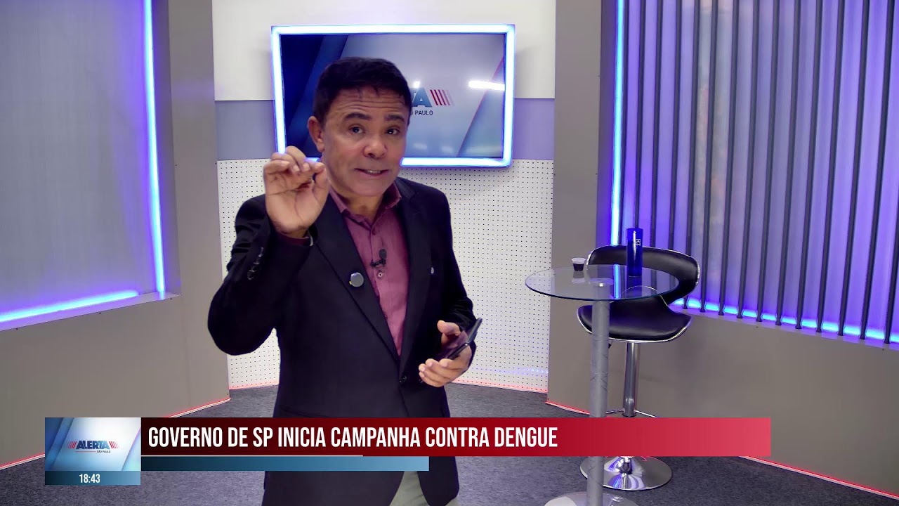 ALERTA SÃO PAULO