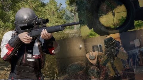 PUBG - patch Report - update 4.3