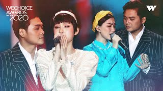 Mashup Không thể cùng nhau suốt kiếp - Gặp nhưng không ở lại | Hòa Minzy - Hiền Hồ