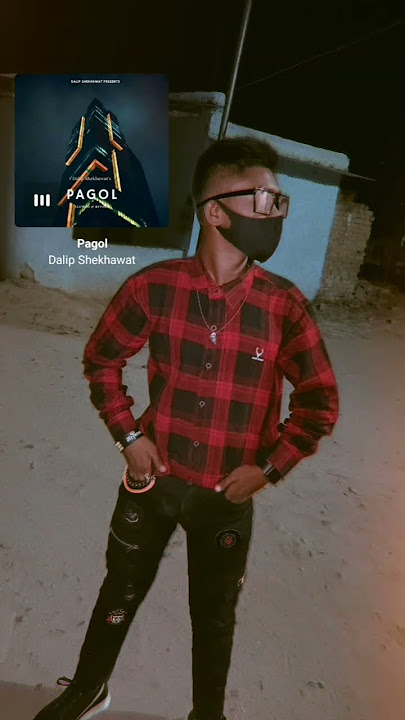 Pagol : Dalip Shekhawat : #trending #trendingshorts #lofi #2023 #youtubeshort #ytshortsindia #shorts