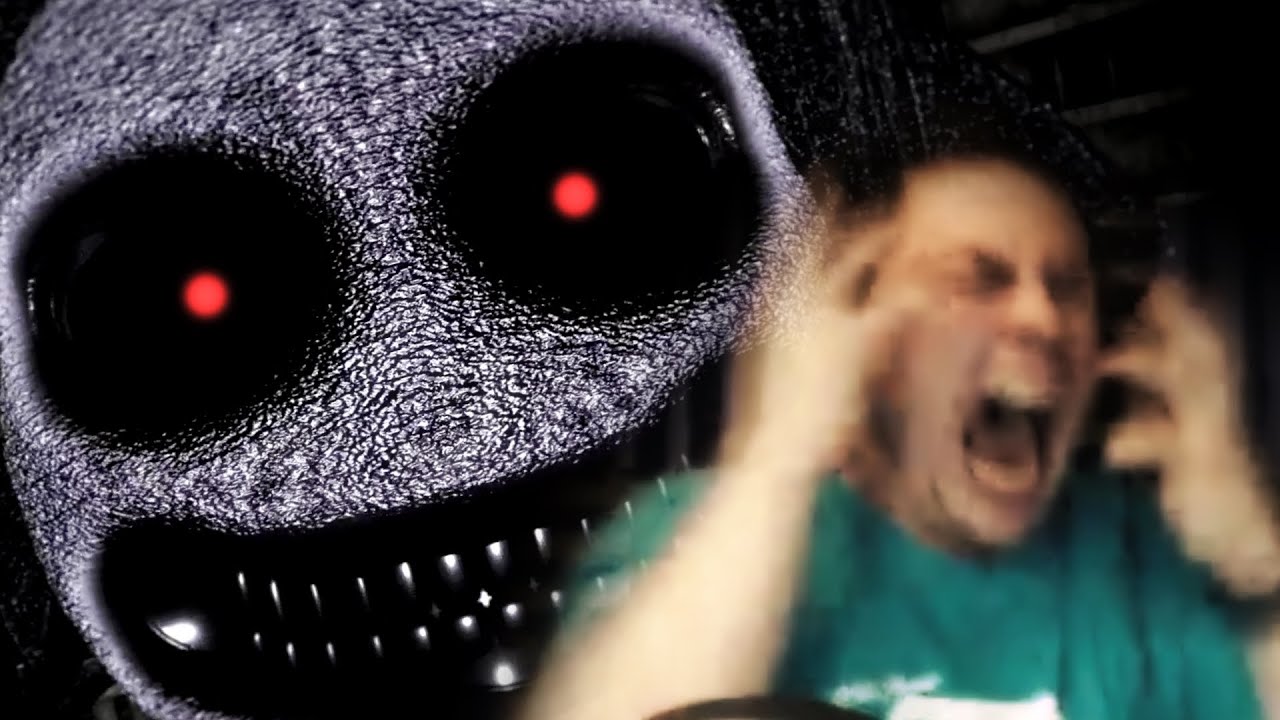 Timore 5 | SO MUCH SCREAMING!