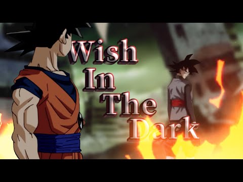 MAD】ドラゴンボール超 未来トランクス編/wish in the dark-俺達