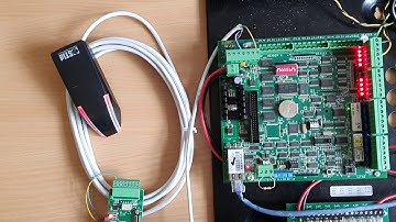 OSDP to wiegand convertor