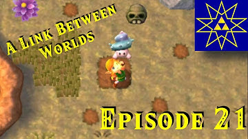 Link Between Worlds Episode 21) Missing Maiamais