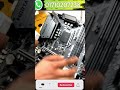 # New Condition Korean Motherboard Famous Computer Center