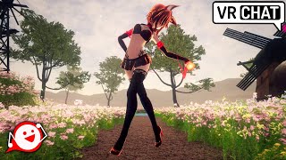 2 Become 1 [Spice Girls] - VRChat Dancing Highlight