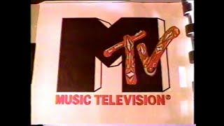 MTV ID - Xerox Bug (1987)
