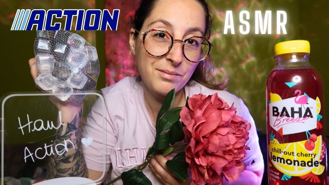 GROS HAUL ACTION en ASMR 💸