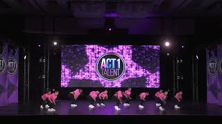 CARDI B - Peace Love and Dance at Act 1 Nationals 2022