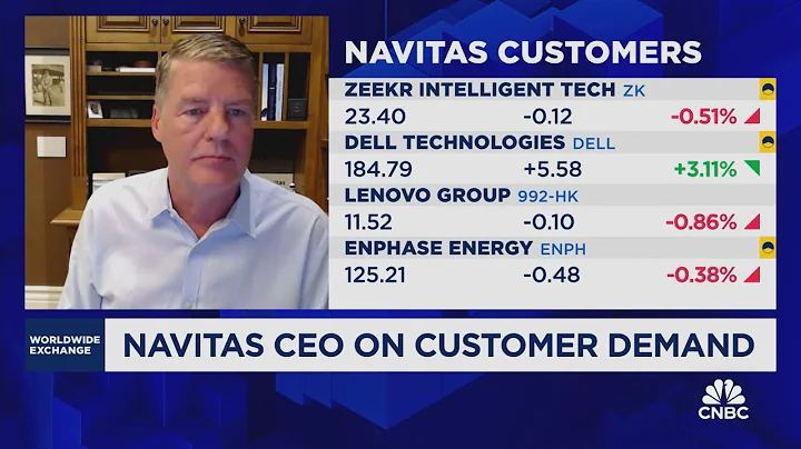 Navitas Semiconductor CEO on how AI is disrupting the chips industry - DayDayNews