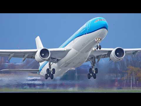 10 Minutes of KLM Royal Dutch Airlines - Ten Minute Tuesday #017