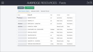 LoadCall - Directory - Producer Fields