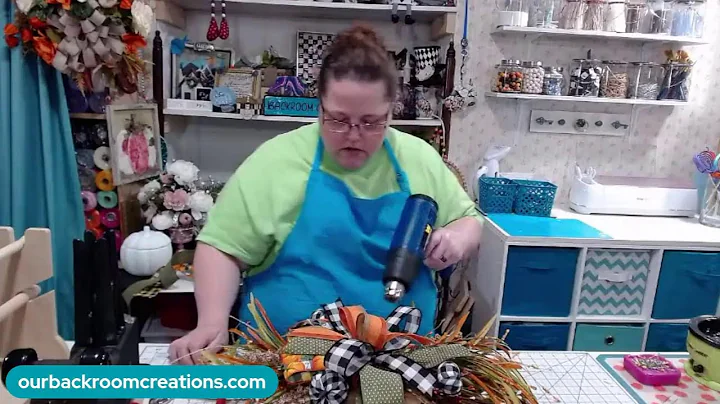 Come join Jeanette for her segment for Craft Round...