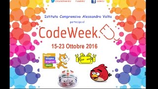 CodeWeek