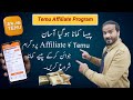 Temu Affiliate Program | How to Earn from Temu |