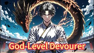 Is there no limit to his devouring Episode 3
