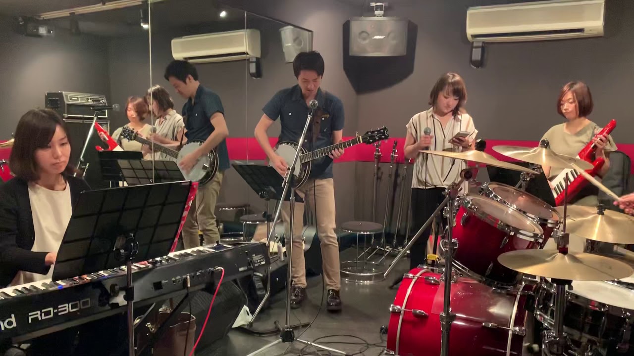 にちようび / ジッタリン・ジン（JITTERIN' JINN / NIchiyoubi）cover