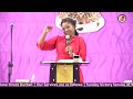 God is Committed to Fullfil His Promises/Ps Lungi M