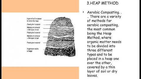 The Waste : A Gold Mine