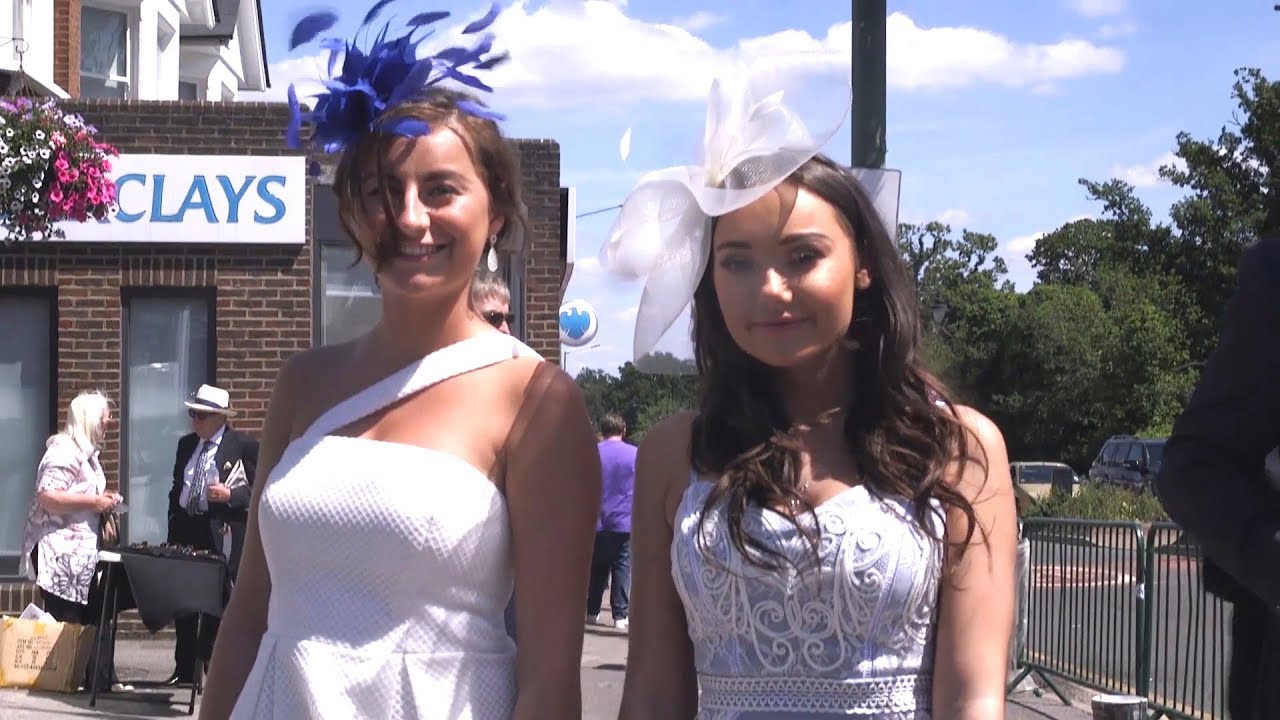 Royal Ascot - Festival Goers Turn Out For Ladies Day