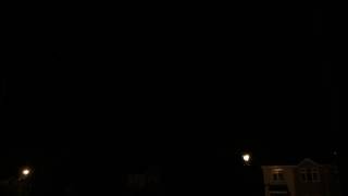 Compilation of some of the lightning over waterford 18/07/2014