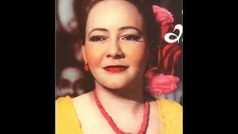 Toña La Negra Angelitos Negros