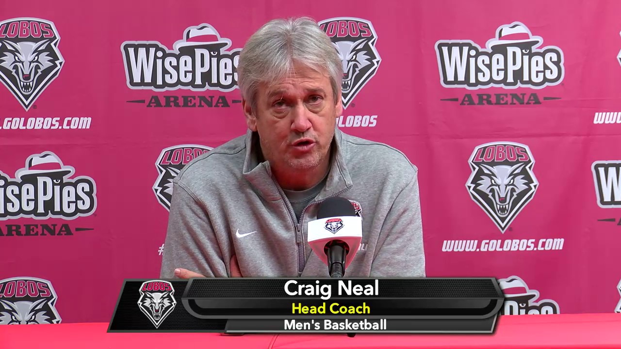 12.14.16 Coach Neal Weekly Press Conference football score