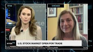 Nancy Prial, Co CEO + Sr  Portfolio Manager at Essex Investment Management Joins NYSE TV Live